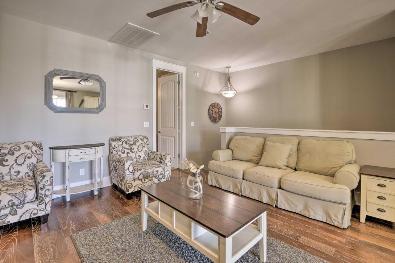 N Myrtle Beach Townhome With Upscale Amenities Luaran gambar