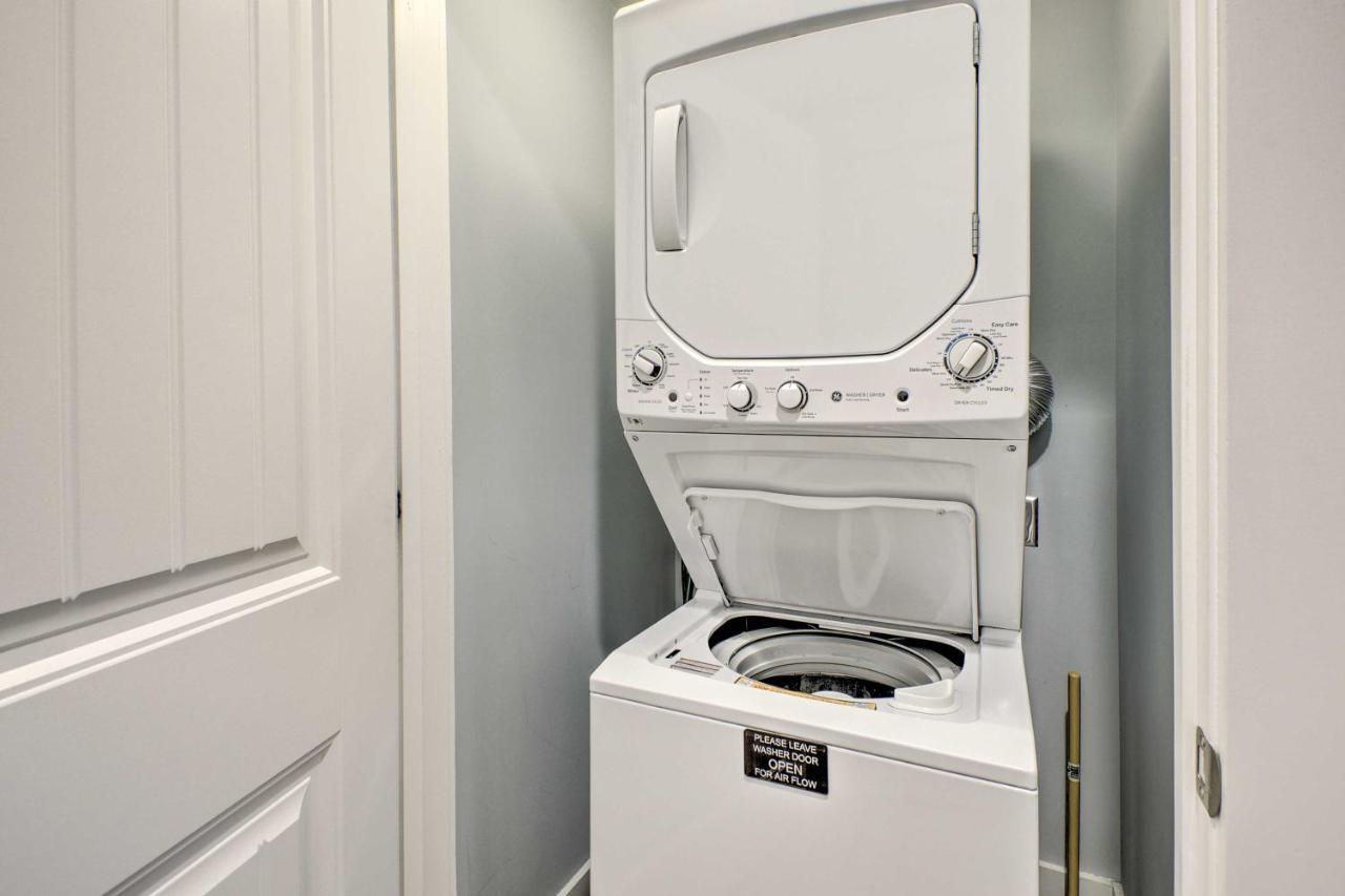N Myrtle Beach Townhome With Upscale Amenities Luaran gambar