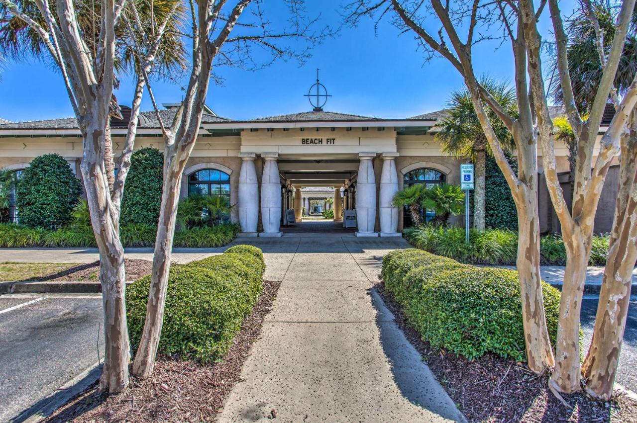 N Myrtle Beach Townhome With Upscale Amenities Luaran gambar